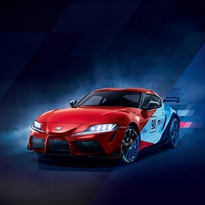 With its iconic and futuristic design, the new generation Toyota GR Supra is where human and machine become one. Why wouldn't you want to get behind the wheel of this beauty? #PressStartToSupra: http://bit.ly/2XPq1E4 | Toyota SA