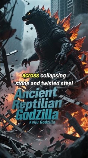 Godzilla Shockwave Fury ⚡ Witness the Sky‑Shattering Power Unleashed!