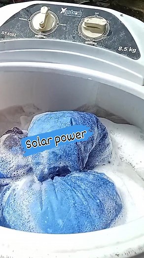 51 reactions · 69 comments | Washing using solar power #solarenergy | Anna Jean Tubera | Facebook