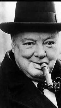 Winston S. Churchill's "We Shall Fight on the Beaches" Enhanced Audio