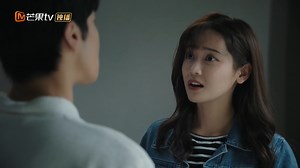 2.5K views · 38 reactions | Awkward! Two couples in secret love met in a hotel #DineWithLove #GaoHanyu #ZhengQiuhong #MangotvSweetdrama #kiss #love #cdrama | Mangotv Sweetdrama | Facebook