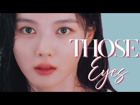Romantic Korean Drama Multifandom || Those Eyes MV