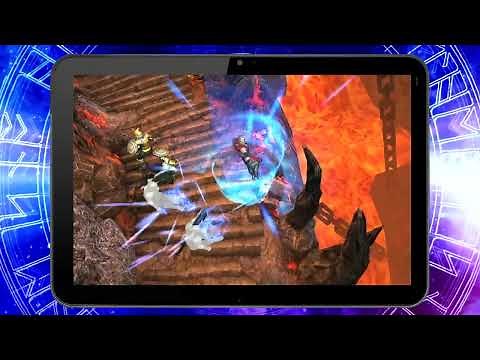 Thor: The Dark World - The Mobile Game - Teaser Trailer OFFICIAL | HD