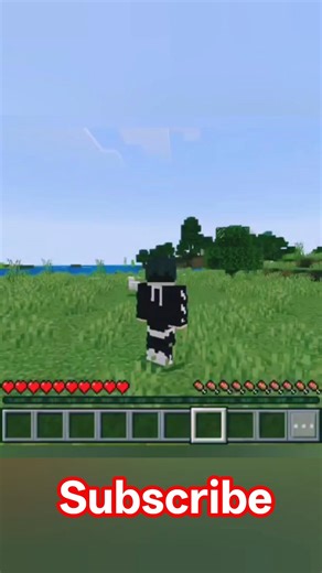 Snow golem face reveal #Minecraft #shorts