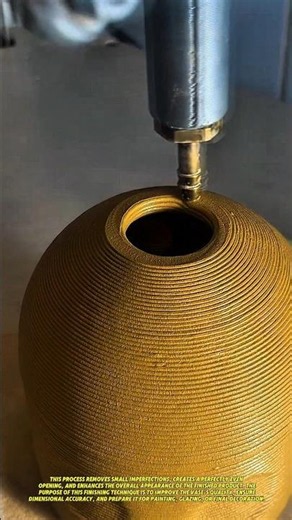 Precision Ceramic Finishing Process.