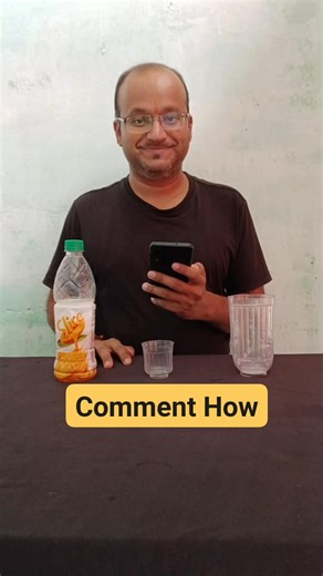 43K views · 309 reactions | Comment How Dan Rhodes Did Glass Magic Tricks With Jyoti Amge #magictrickguru #magictricks #Magic #danrhodes #JyotiAmge #glass | Magic Trick Guru | Facebook