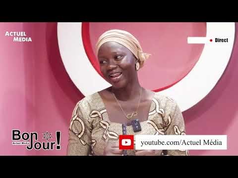 Votre émission matinale Bonjour Actuel Media du 27 Novembre 2025