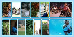 Celebrating Diversity Display Photos