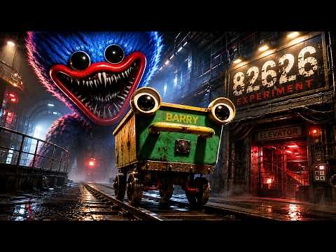 POPPY PLAYTIME: EXPERIMENT 82626 | The NEW CO-OP game NO ONE expected... HIDES SECRETS