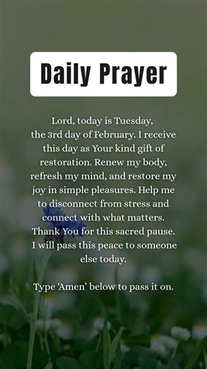 Choosing rest, renewal, and quiet peace. #prayerfortoday #peace