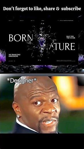 Designer Vs Developer😅 #developer #designer #shorts #webdevelopment #python #javascript #html #css