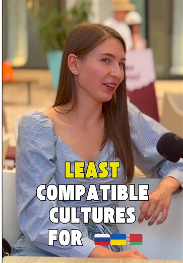Culturally Incompatible Matches for Slavic Women