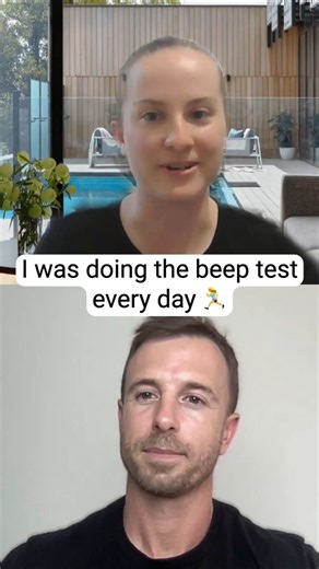 Beep test every day WON'T improve your beep test