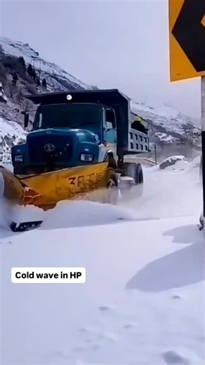 WildCone on Instagram: "A cold wave is sweeping across Himachal Pradesh as mercury has plummeted by several notches with Tabo in Lahaul Spiti recording the lowest minimum temperature of -10.8 degrees Celsius on January 6 #wildcone #coldwave #himachal #tabo #weather"
