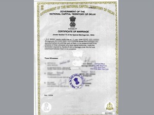 How to apply for Marriage Certificate in India: Your complete guide