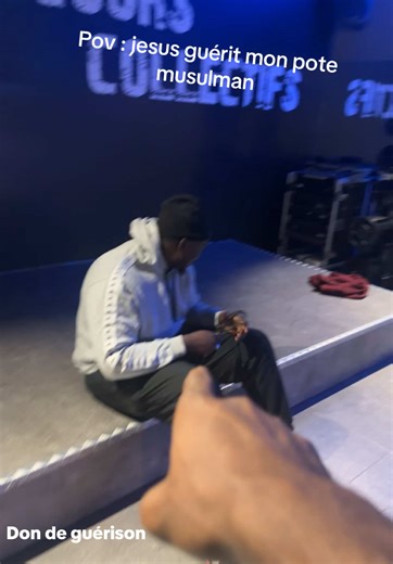 Jésus guérit un musulman : un miracle de foi