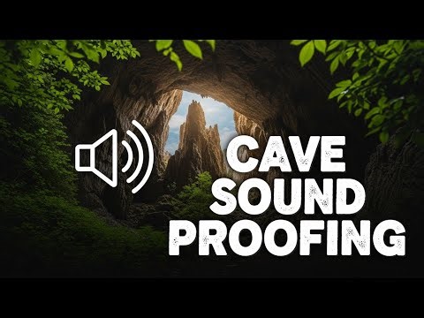 The SECRET Ancient Human Method for Sound-Proofing Cave Dwellings for Safety