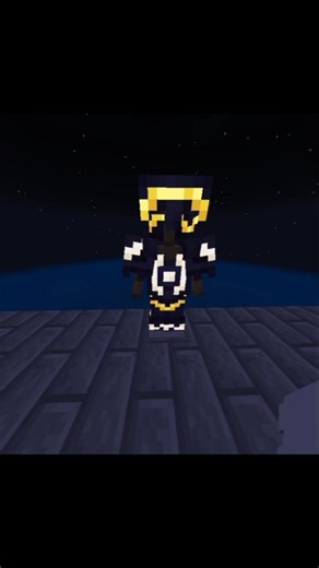 Nether king Armor trim Combination in Minecraft