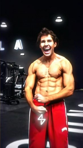 David Dobrik's INSANE Body Transformation…👀💪