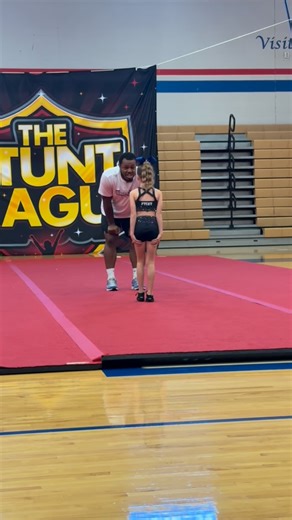 Haynie Lynn | What an unforgettable experience competing in my first co-ed stunting competition with @thestuntleague , representing @cheerforwardtexas 🤍... | Instagram