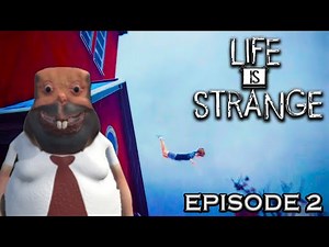 Kate Dies For Our SINS?!? | DAILAN Plays Life Is Strange: Episode 2 [SERIOUS]