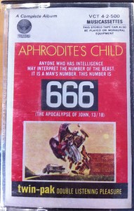 Aphrodite's Child - 666