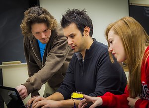 Biosciences Department at Minnesota State Moorhead