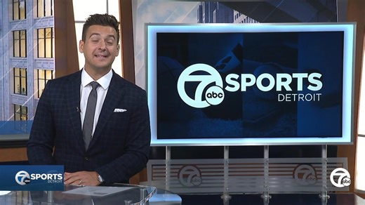 Jack Campbell won't have anyone questioning his toughness anytime soon. The Lions linebacker gashed open his lip during Detroit's win over the Ravens. "I'm probably the first one in probably the whole Campbell lineage of my family to see a plastic surgeon." Brad Galli WXYZ has more: | WXYZ-TV Channel 7