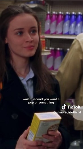 GILMORE GIRLS | S1-E7 #kiss #gilmoregirls #gilmore #séries #girls #editz #dean #rorygilmore #fyp