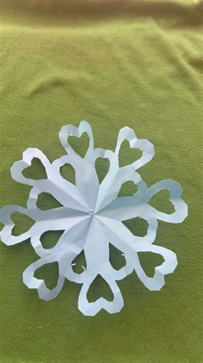 Paper + Scissors = Magic ✨