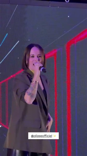 Alizee - Lalizee - Live Hyla Monaco ( 2026 ) - Shorts Beatiful Moment Magic