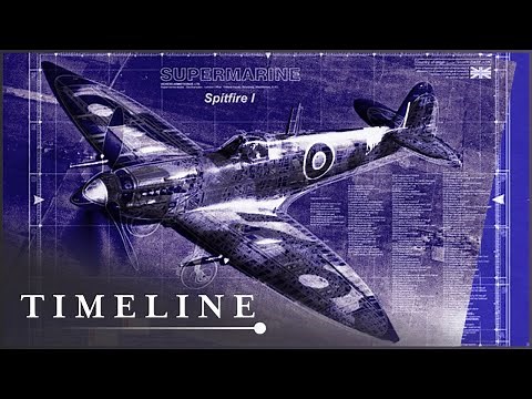 How The Brits Engineered The Perfect Fighter Plane