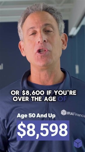 Exciting news for retirement savers! In 2026, the IRS has increased Traditional IRA contribution limits. You can now contribute up to $7,500, or $8,600 if you’re age 50 or older. This is an increase from 2025, giving you more room to save for retirement and grow your tax-deferred wealth. Stay ahead of the game and make the most of your IRA contributions for 2026! #selfdirectedira #contributionlimits #retirementplanning | IRA Financial