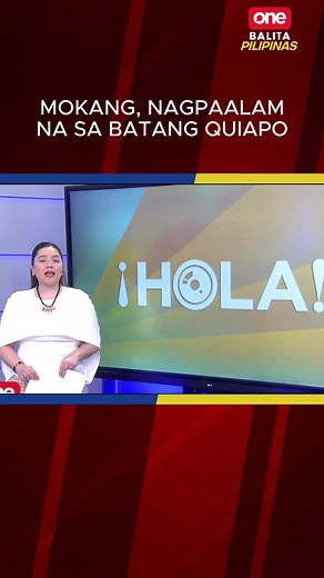 MOKANG, NAGPAALAM NA SA BATANG QUIAPO Karakter ni #LoviePoe na si #Mokang, nagpaalam na sa FPJ’s #BatangQuiapo. #oneph #newsph #socialnewsph