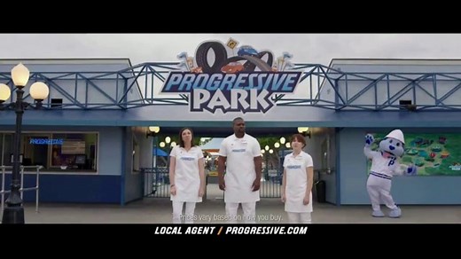 Progressive TV Spot, 'Progressive Park'