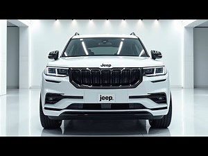The 2026 Jeep Wagoneer 4xe Is a Hybrid BEAST—Luxury, Power & EV Range?! 😱🔥"