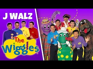 The Wiggles | Get Ready To Wiggle (Supercut Audio)