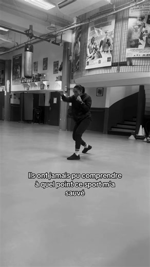 La boxe … #boxe #boxing #boxefeminine #Discipline #Mental