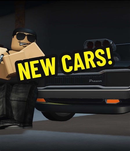 🔥 Check out these awesome new cars from yesterdays update! Such a great way to end the year. Hope you all enjoyed it! #fyp #foryou #fypシ #erlcroblox #roblox