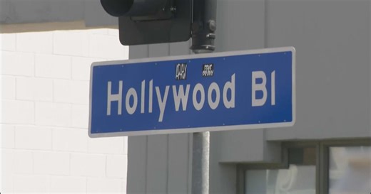Hollywood Boulevard to get $8 million makeover