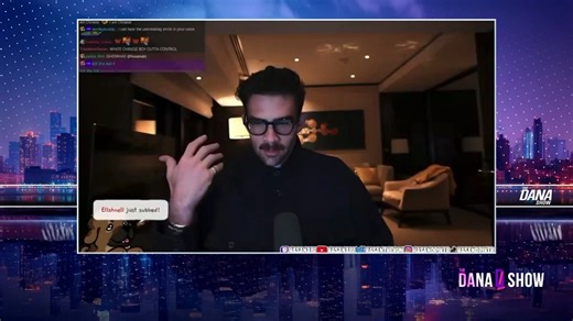 Politically Incorrect on Instagram: "Meet Hasan Piker: The Left's CCP Loving, Dog Abusing Idol! Hasan Piker is an Islamic commie that spews hate and lies on his platform while forcing his dog to stay in one spot for hours while shocking the poor dog. He's a BIG spineless POS. Dana Loesch: https://www.youtube.com/watch?v=VTH59ZvXaeM"