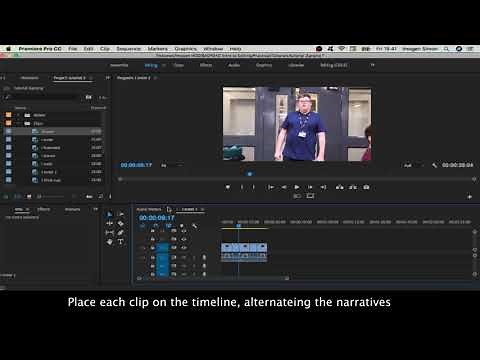 Cross Cutting Tutorial