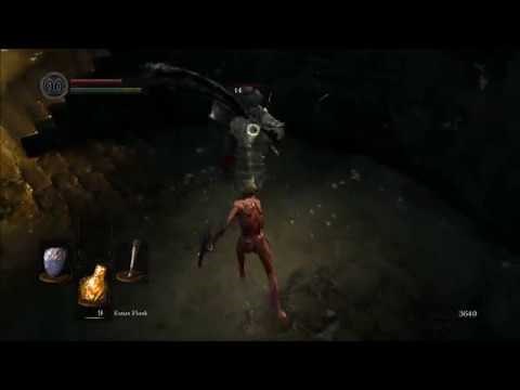 Dark Souls Remastered - get HAVELS RING early ingame