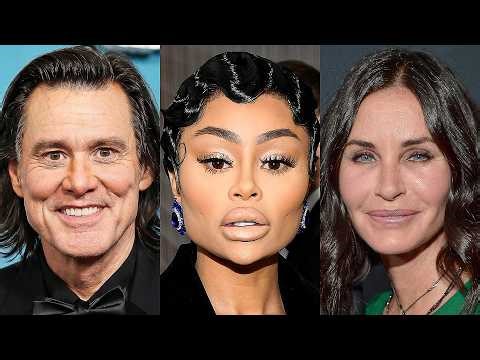 This Filler Trend Is Destroying Hollywood Faces... And It's UNCANNY