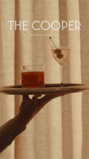 The Cooper | The stamp of approval for a perfect day. | Instagram