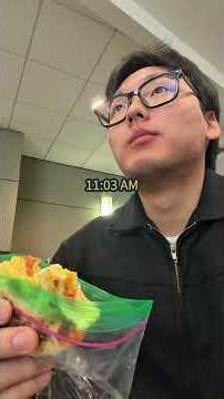 Day in the Life - Ethan Mun, MPAc '26