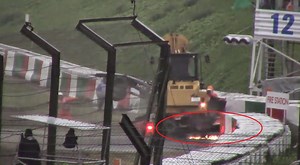 Jules Bianchi Crash: Raw Footage Reveals Terrifying Impact That Caused Severe Head Injury [RAW VIDEO]