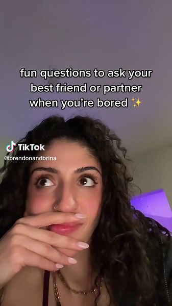 Fun Questions to Ask Your Best Friend or Partner