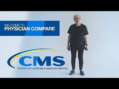 Getting the Most from Physician Compare