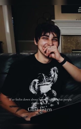 Colby has the most contagious smile#colbybrock #smile#looks#ulookgoodnomatterwhattheythink